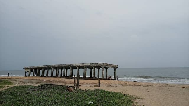 Thiruvathra Beach - Image 1