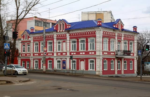 Muzey Mordovskoy Narodnoy Kul'tury - Image 1