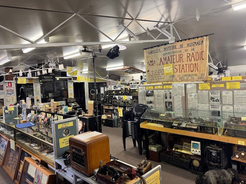 Kurrajong Radio Museum - Image 1