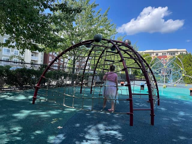 Creekside Commons Park - Image 1