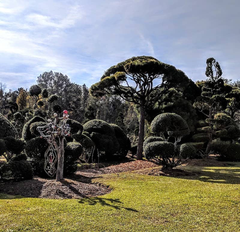 The Pearl Fryar Topiary Garden - Image 2