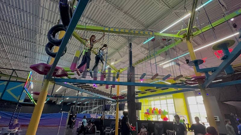 Urban Air Trampoline and Adventure Park - Image 3