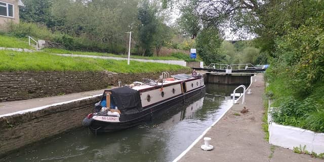 Hanham Lock - Image 3