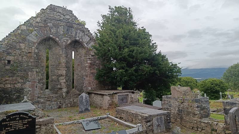 Aghadoe Cathedral - Image 1
