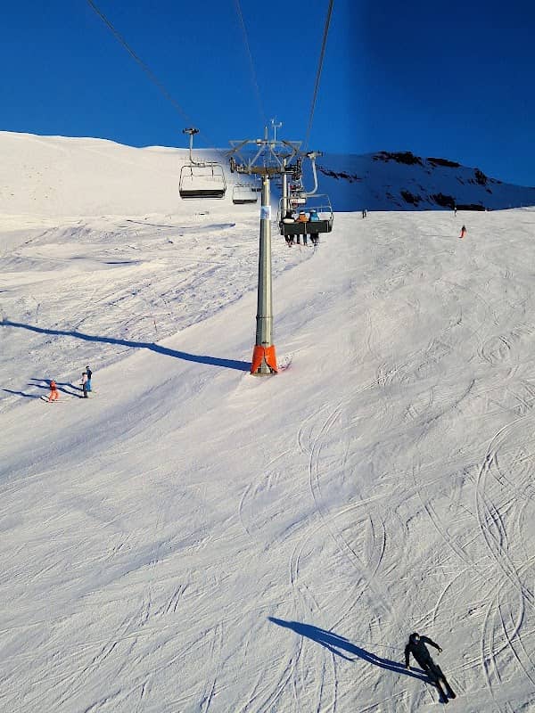 Sesselbahn Oberjoch Bergstation - Image 1