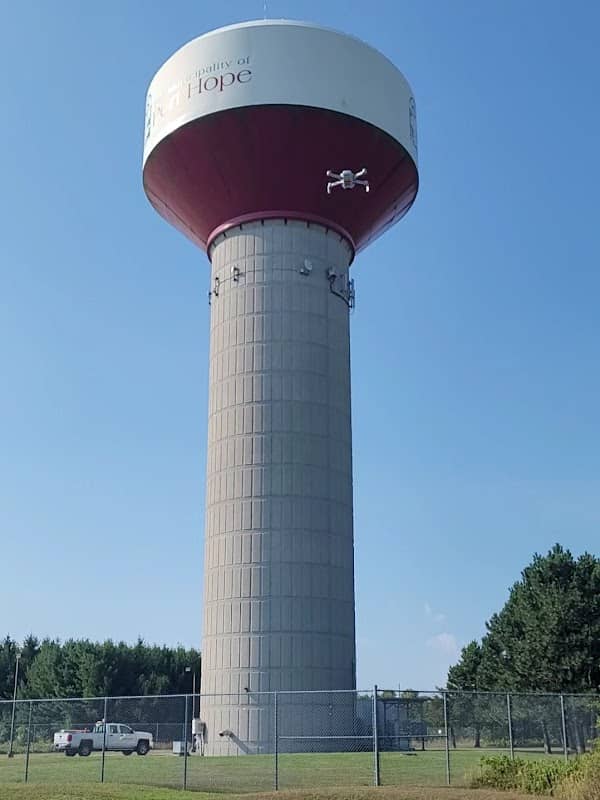 Port Hope Water Tower - Image 1