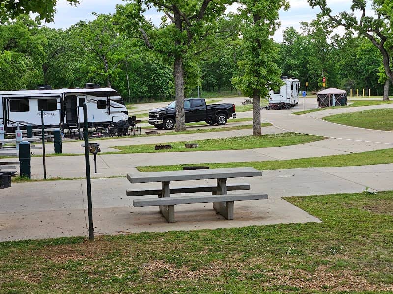 Choctaw Campground - Image 1