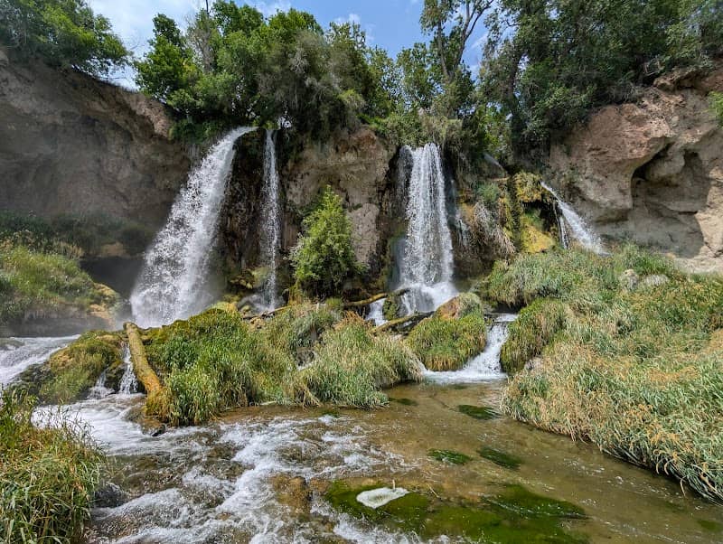 Rifle Falls State Park - Image 3