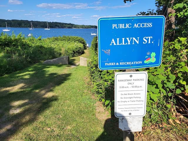 Allyn Street- Path To Shore - Image 1