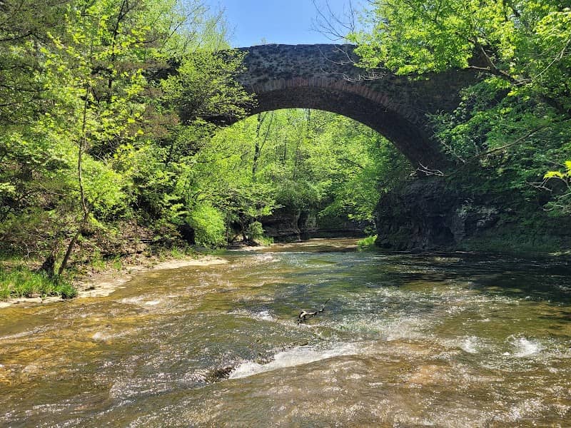 Fall Creek Scenic Overlook Park - Image 1