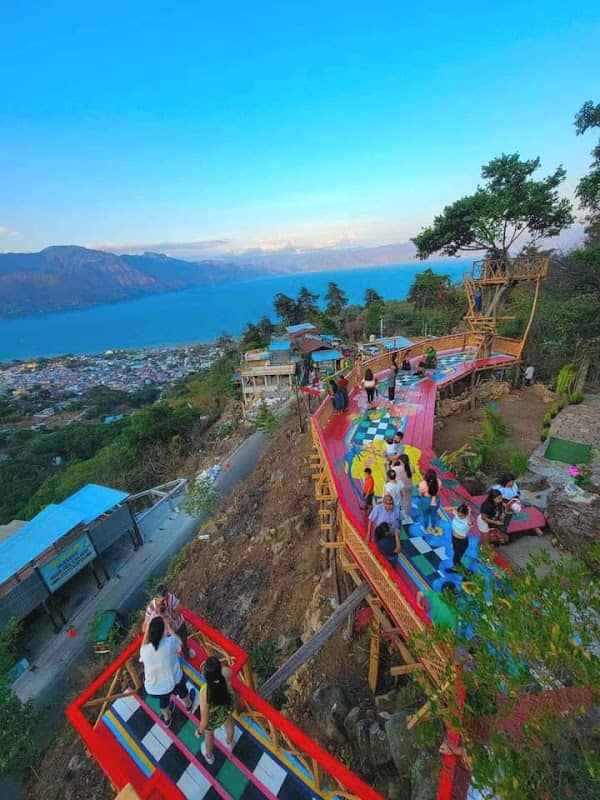 Mirador San Pedro. - Image 1