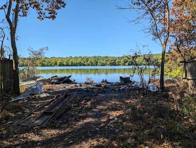 Mullhollan Waterfowl Blind - Image 1