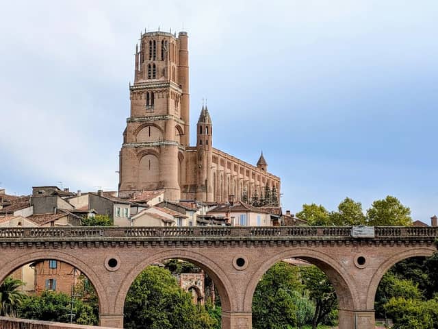 Sainte-Cecile Cathedral of Albi - Image 1