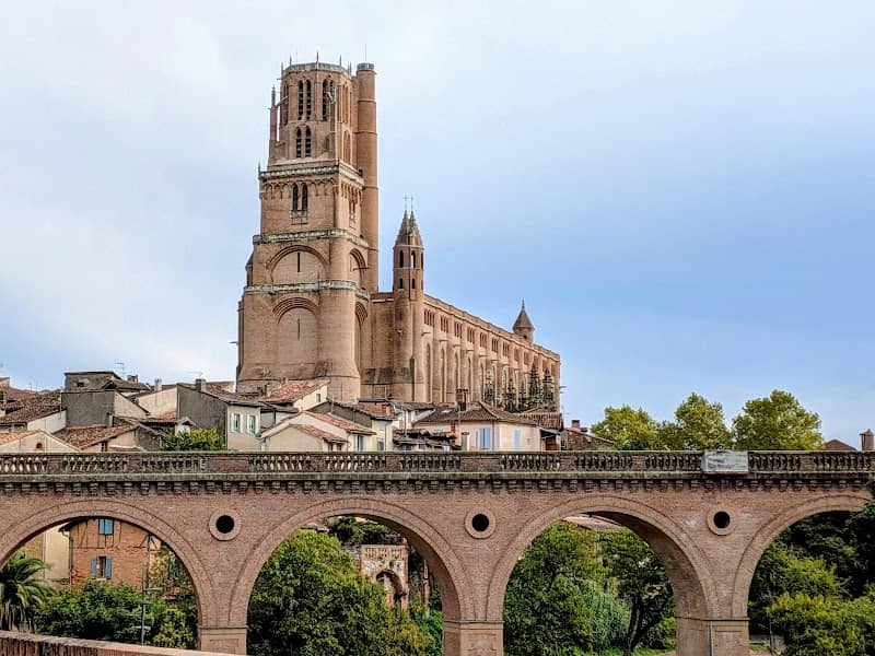 Sainte-Cecile Cathedral of Albi - Image 1