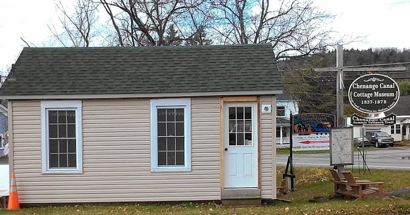 Chenango Canal Association Cottage Museum - Image 1