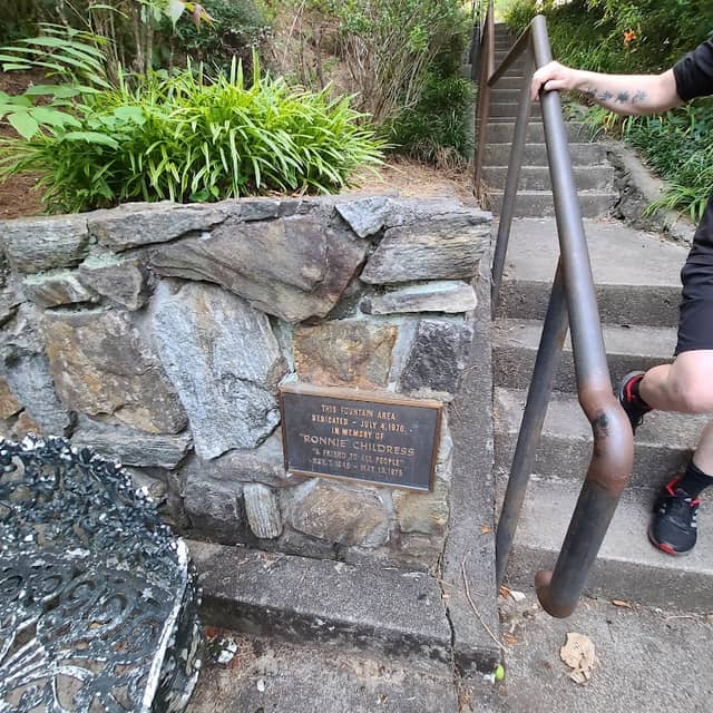 The FountainArea - Image 1
