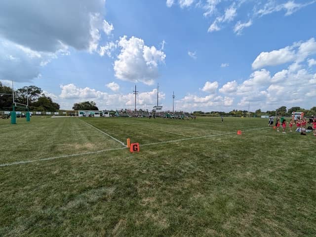 Randolph Stadium - Image 1