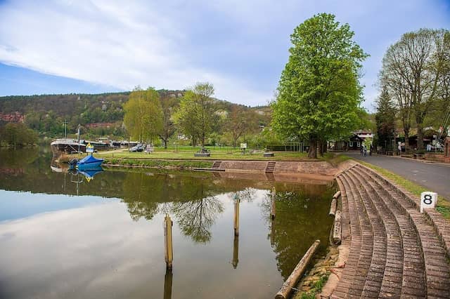 Anlegestelle - Image 1