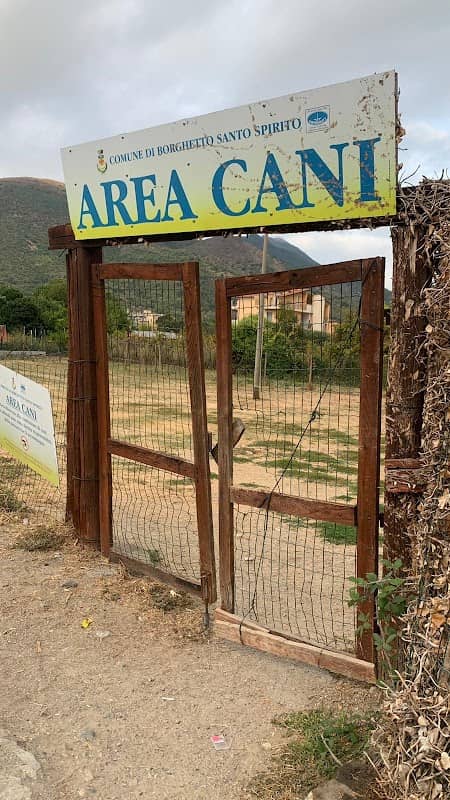 Area cani pubblica Borghetto SS - Image 2
