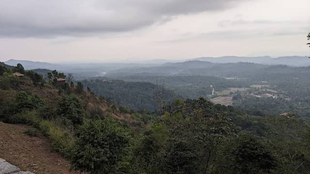 Bhrahmagiri Hills Viewpoint - Image 1