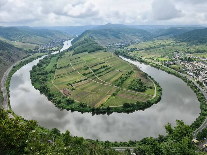 Moselschleife Bremm Aussichtspunkt - Image 1