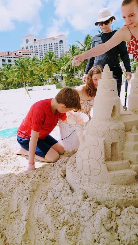 Playtime In Paradise ~ Sandcastle Bahamas - Image 2