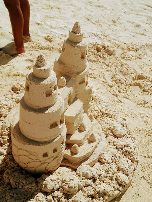 Playtime In Paradise ~ Sandcastle Bahamas - Image 1