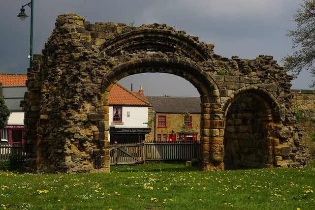 Gisborough Priory - Image 1
