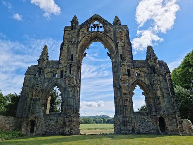 Gisborough Priory - Image 3