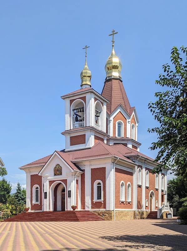 Tserkov' Sergiya Radonezhskogo - Image 1