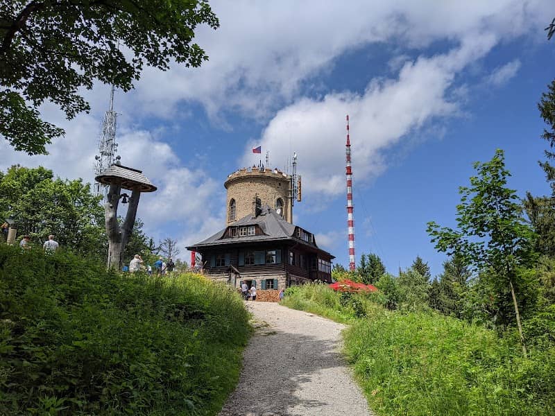 Observation tower Kleť - Image 1