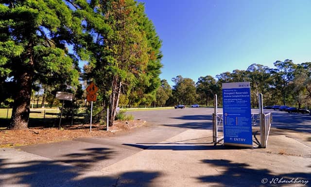 Andrew Campbell Reserve - Image 1