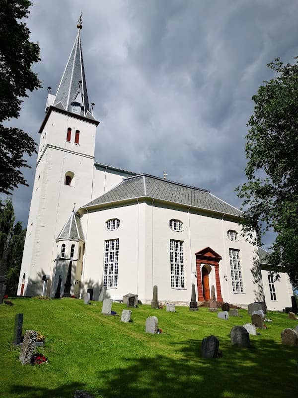 Vang Church - Image 1