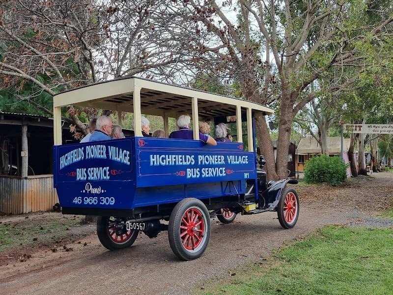 Highfields Pioneer Village - Image 1