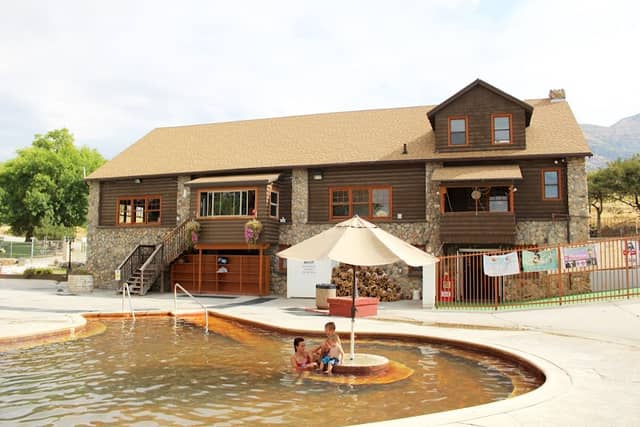 Crystal Hot Springs - Image 1
