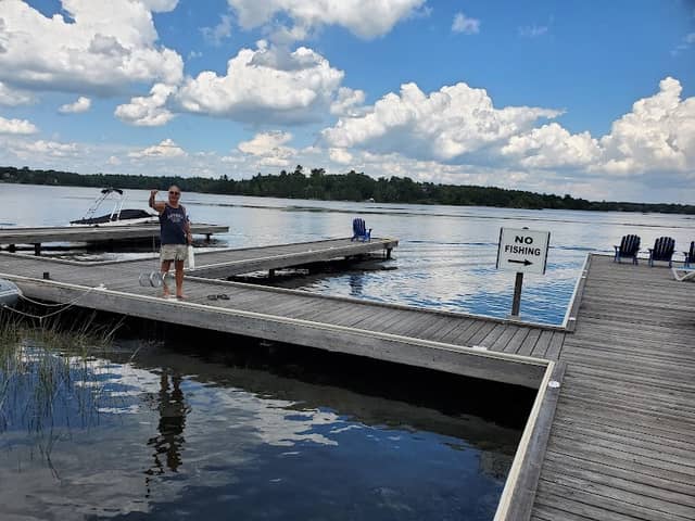 Tory's Landing - Image 1