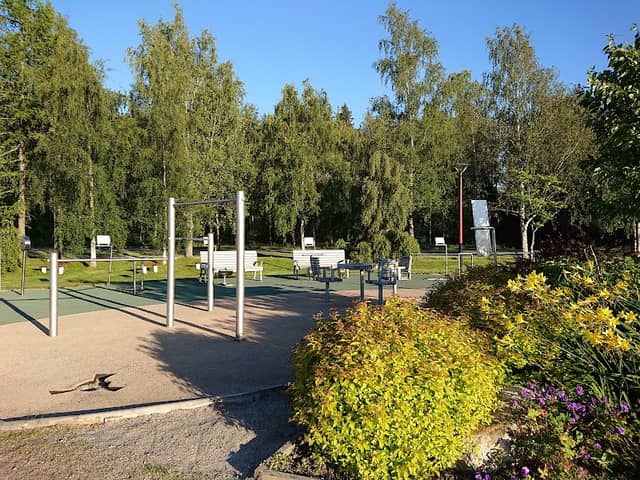 Erkki Idrottspark - Image 1