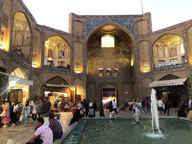 Qeysarie Gate - Image 1