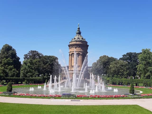 Wasserturm Mannheim - Image 2