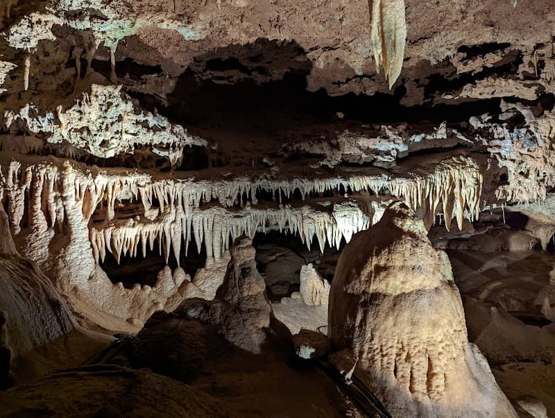 Inner Space Cavern - Image 1