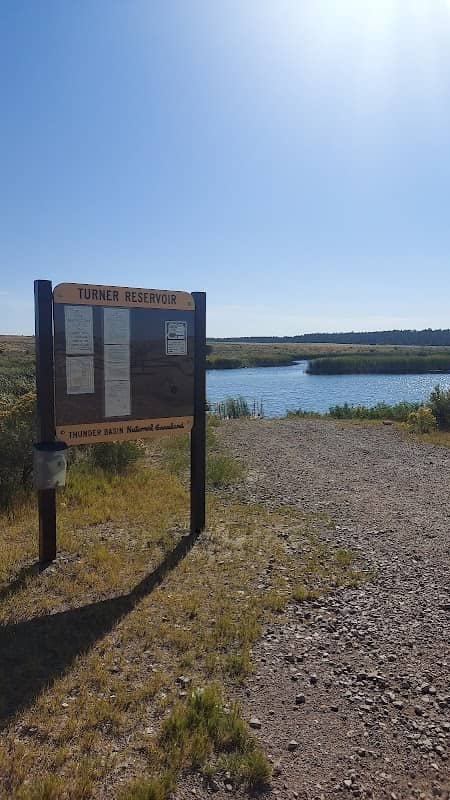 Turner creek reservoir - Image 1