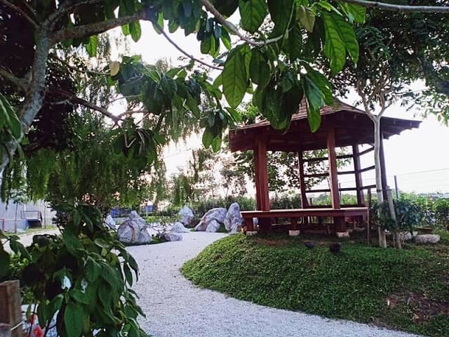 PKT Logistics Group, The Nature Walk (Japanese Garden), The 12 Waves - Image 1