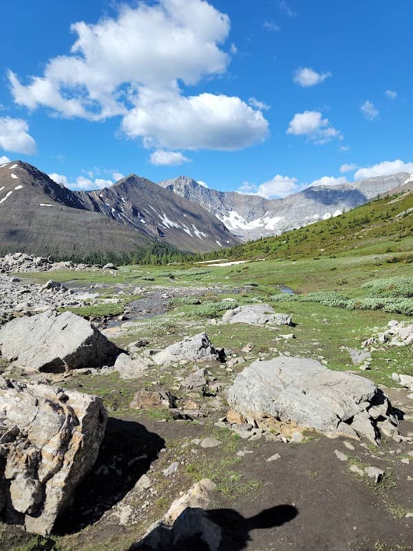Ptarmigan Cirque Trail - Image 3