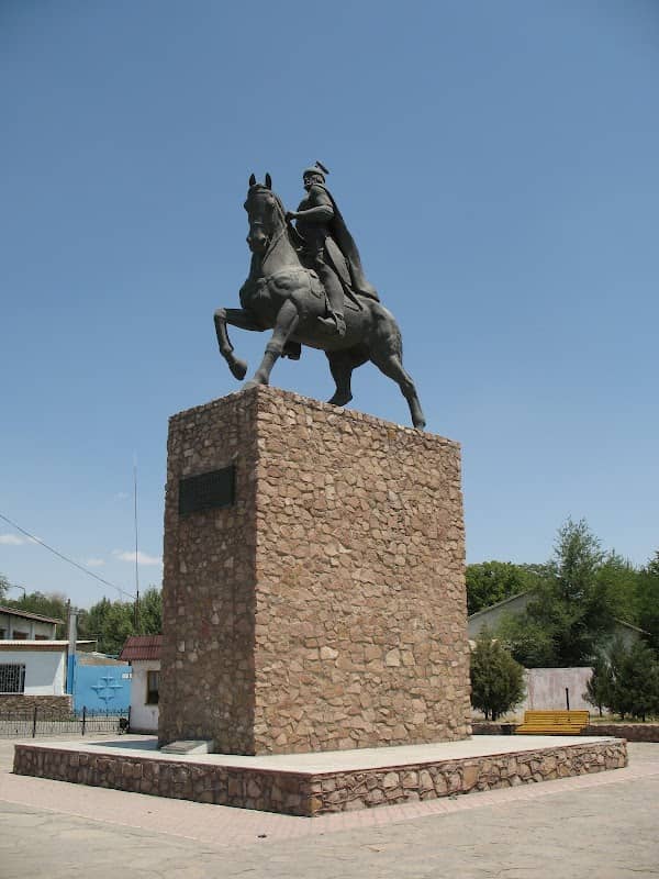 Қапал батыр ескерткіші - Image 2