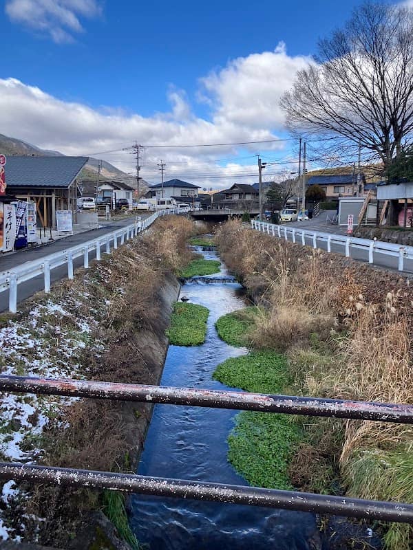 湯の坪橋 - Image 1