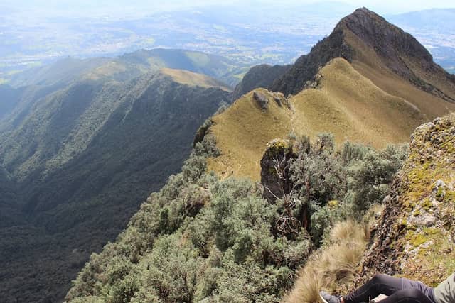 Pasochoa. Cumbre Sur. - Image 2