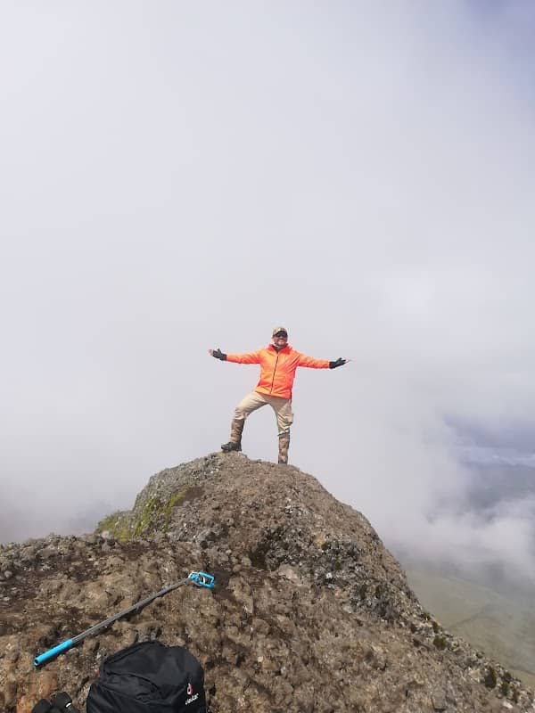Pasochoa. Cumbre Sur. - Image 3