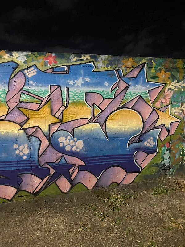 MURAL’s GRAFFITI PARK IPIRANGA - Image 1