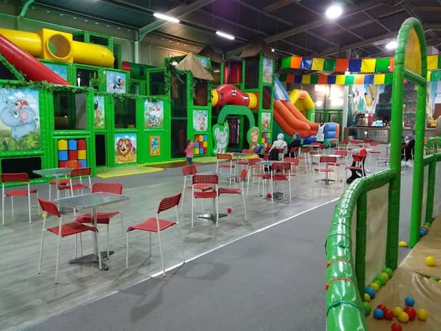 Kiddy Garden - Image 1
