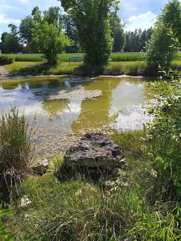 bemaltes Trafohäuschen - Image 1